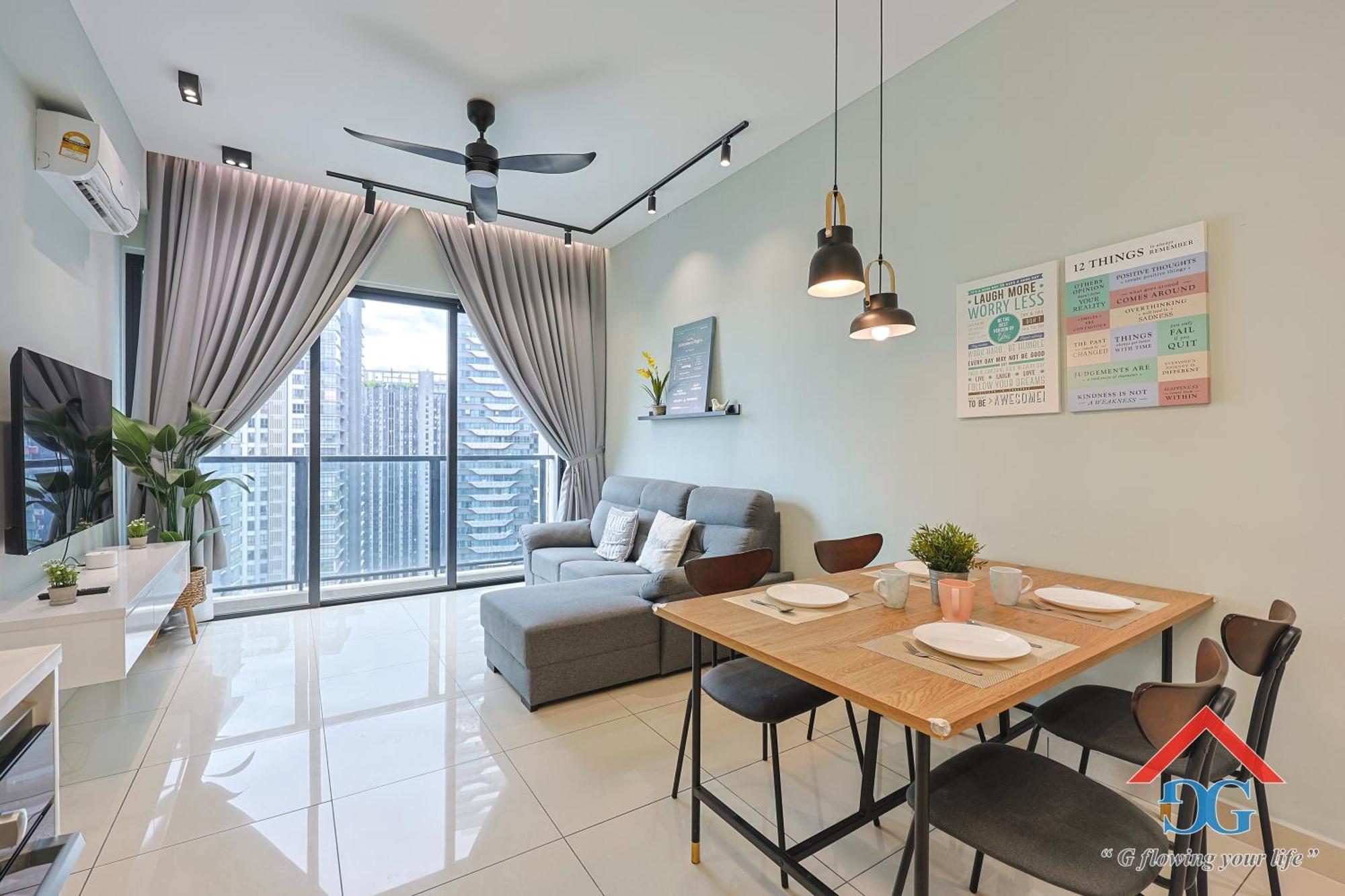 Astoria Ampang By Grabstay Kuala Lumpur Exterior photo